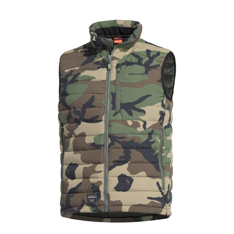 Αμάνικο Μπουφάν Arcadian Camo Pentagon