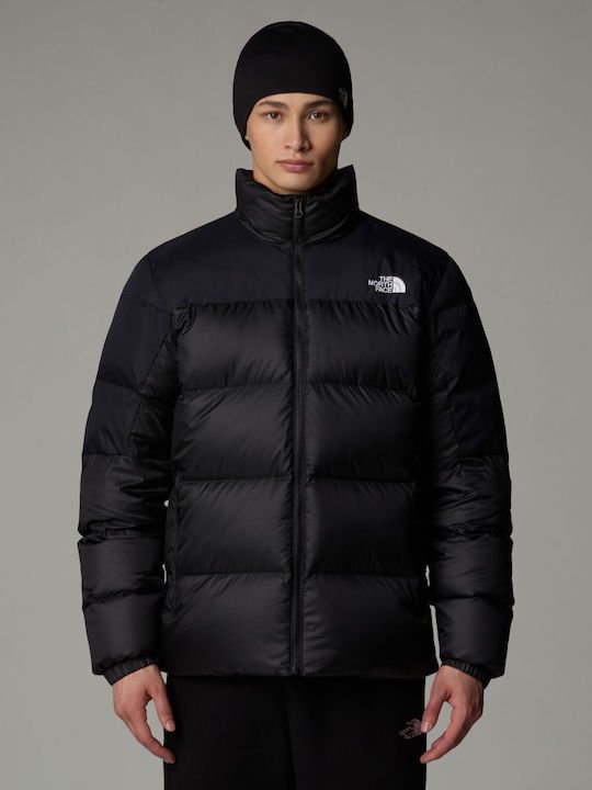 The North Face Diablo Μπουφάν Tnf Black Heather/tnf Black