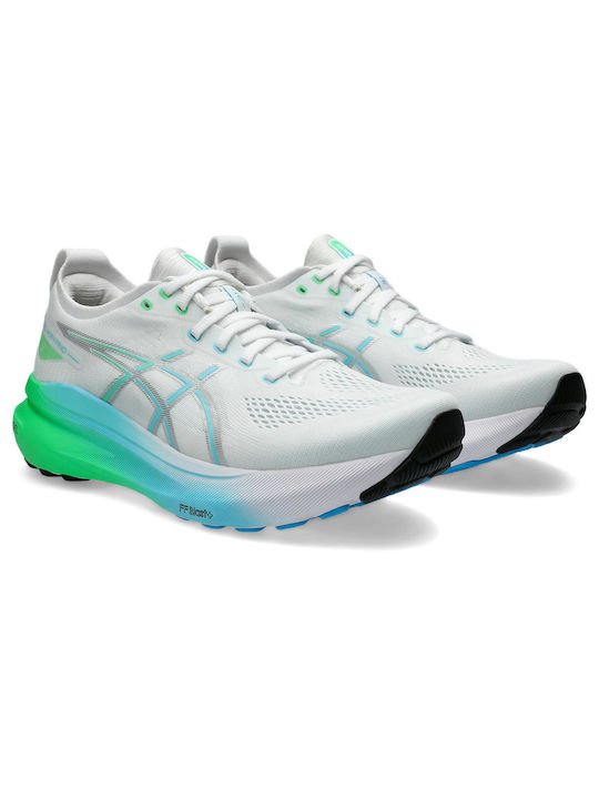ASICS GEL-Kayano 31 Αθλητικά Παπούτσια Running Λευκά