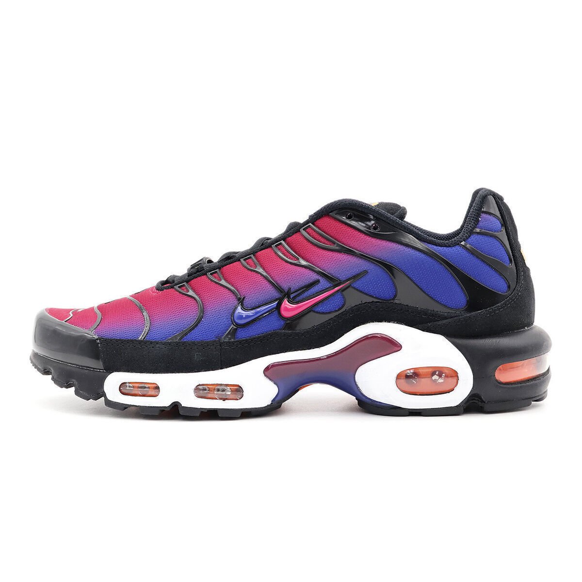 NikeTN Air Max Plus Patta FC Barcelona Culers del Món Ανδρικά Sneakers Πολύχρωμα