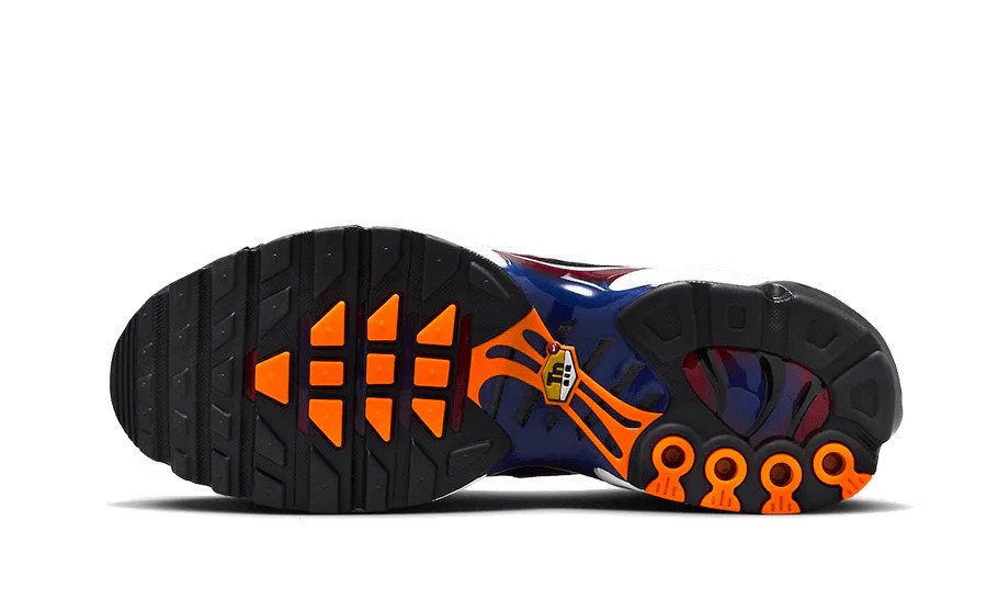 NikeTN Air Max Plus Patta FC Barcelona Culers del Món Ανδρικά Sneakers Πολύχρωμα - Image 2
