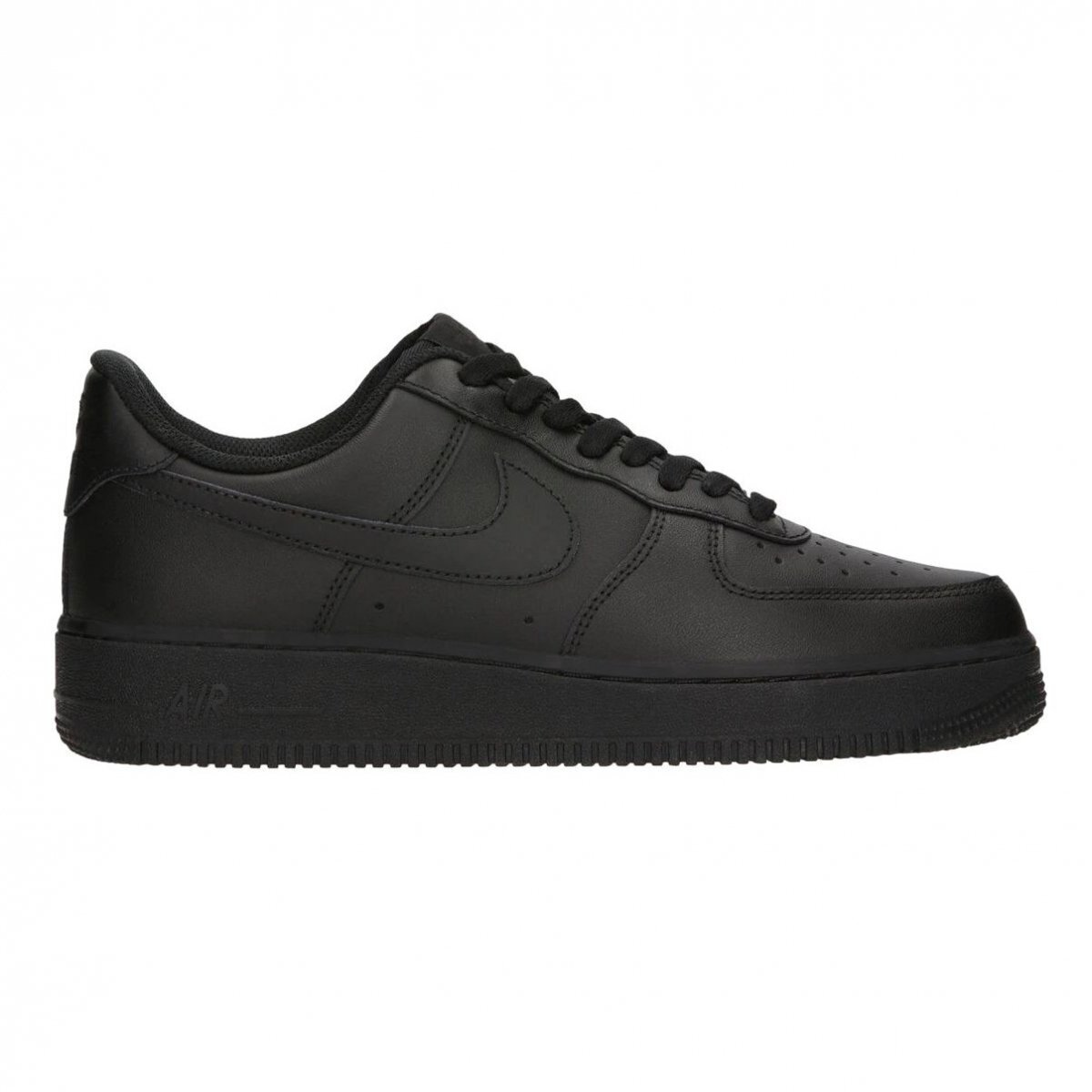 NikeAir Force 1 '07 Ανδρικά Sneakers Μαύρα