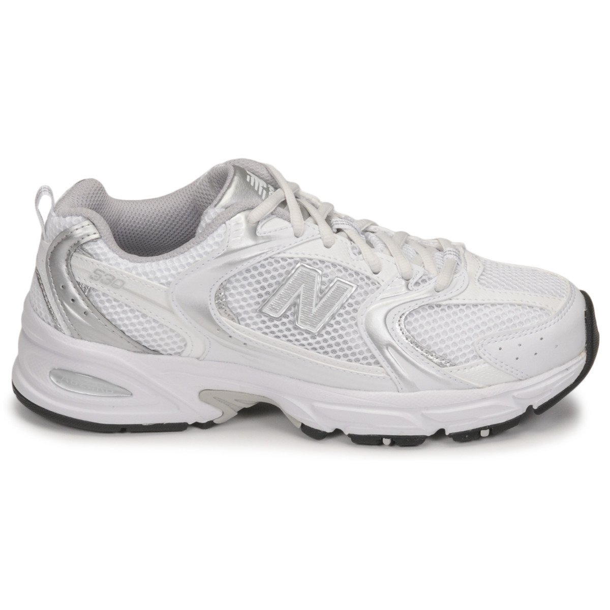 New Balance530 Chunky Sneakers White / Silver