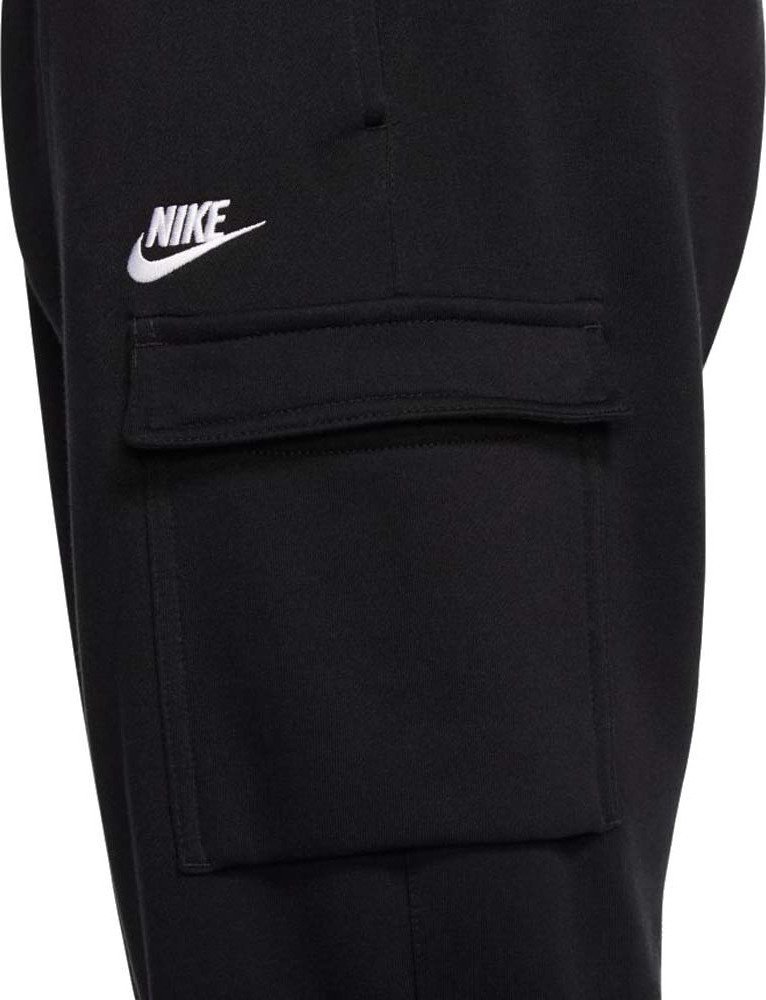 NikeCargo Παντελόνι Φόρμας με Λάστιχο Μαύρο - Image 3