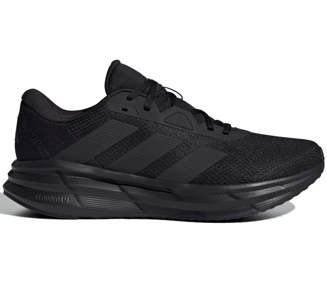 adidasGalaxy 7 Ανδρικά Αθλητικά Παπούτσια Running Μαύρα