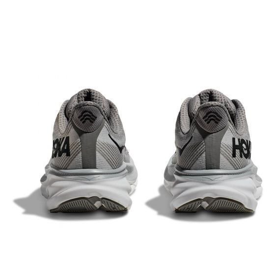 HokaClifton 9 Ανδρικά Αθλητικά Παπούτσια Running Γκρι - Image 3